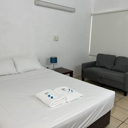 Shell Motel โบเวน ภายนอก รูปภาพ