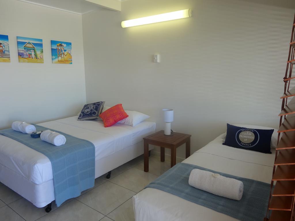 Shell Motel โบเวน ภายนอก รูปภาพ
