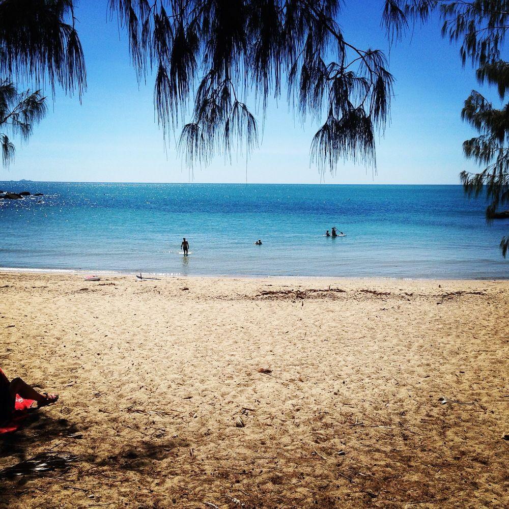 Shell Motel โบเวน ภายนอก รูปภาพ