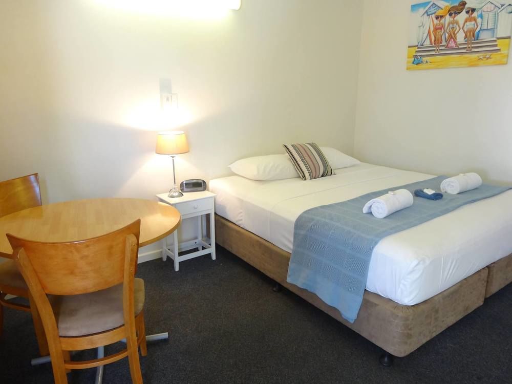 Shell Motel โบเวน ภายนอก รูปภาพ